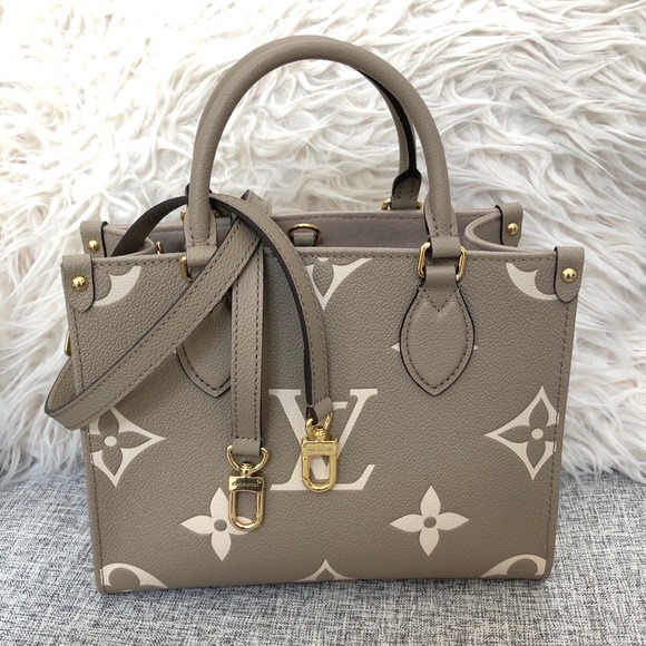 Louis Vuitton Handbags - Louis Vuitton onthego pm turtle dove BRAND NEW